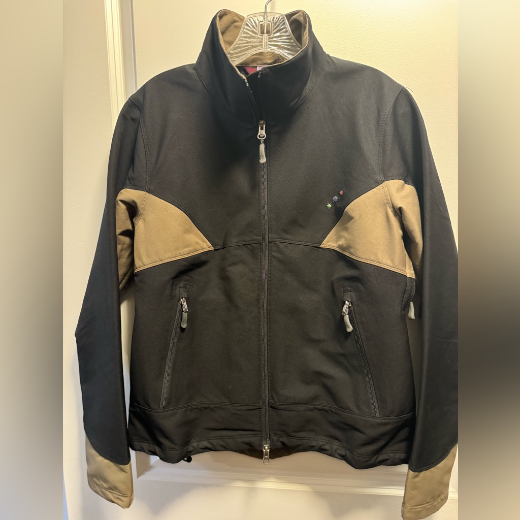 Ibex Climawool Softshell.